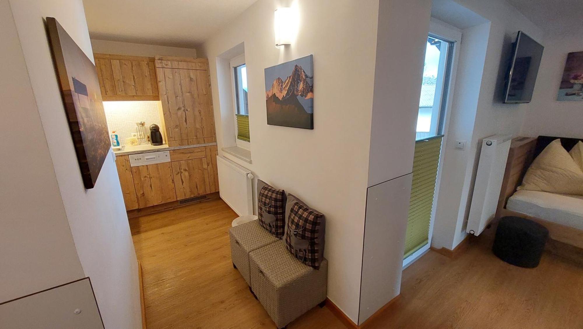 Haidegger Appartements Innsbruck Exterior foto
