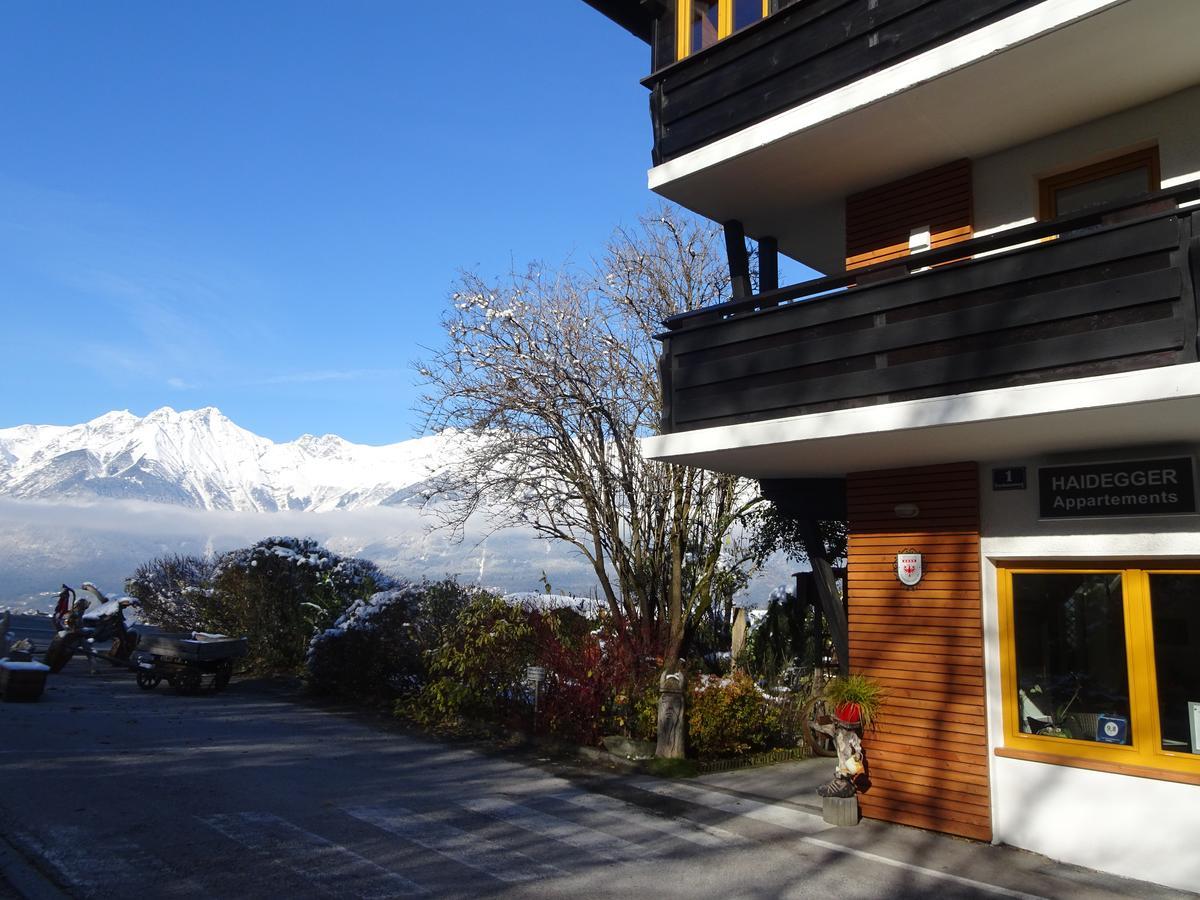 Haidegger Appartements Innsbruck Exterior foto