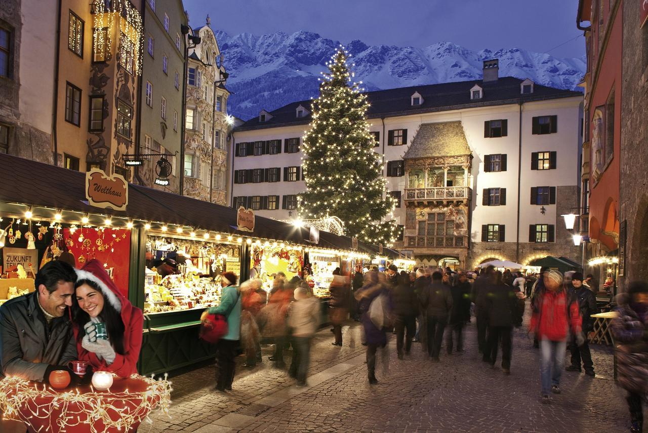 Haidegger Appartements Innsbruck Exterior foto